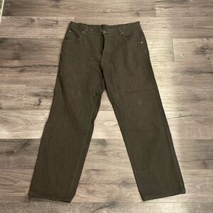 Kind of corduroy pants